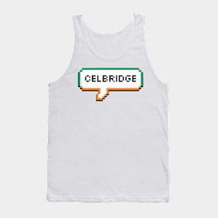 Celbridge Ireland Bubble Tank Top